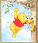 Winnie the Pooh. Blackberry surprise. Winnie the Pooh and the Honey Tree. Alan Alexander Milne