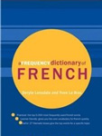 Cловарь французского языка “A Frequency Dictionary of French”