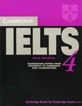 Cambridge IELTS 4. Student`s Book with Answers