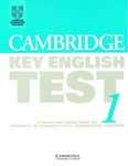 Cambridge. Key English. Test 1