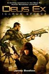 Книга на английском языке “Deus Ex: Icarus Effect“ (Д. Своллоу)