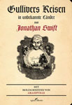 Книга на немецком языке “Gullivers Reisen in unbekannte Lаnder” (Джонатан Свифт)