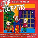 Альбом рождественских песен для детей на французском языке “Le Top Des Tout-Petits Special Noel”