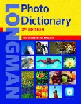 Longman Photo Dictionary British English with Audio CDs