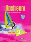 Upstream pre-intermediate B1. Teacher`s book. Virginia Evans, Jenny Dooley