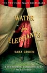 Книга на английском языке “Воды слонам! / Water for elephants” (С. Груэн)