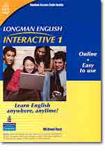 Longman English Interactive 1. Michael Rost