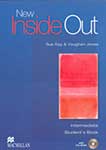 New Inside Out. Intermediate. Students Book, Class Audio CDs