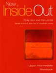 New Inside Out. Upper-Intermediate. Sue Kay, Vaughan Jones, Jill Leatherbarrow