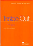 Inside Out. Pre-Intermediate. Teachers Book