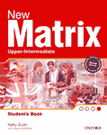 New Matrix. Upper-Intermediate. Teachers Book & WB Keys