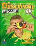 Discover English 1. Students book. Hearn Izabella, Wildman Jayne