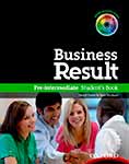 Business Result. Pre-Intermediate. Students Book + Audio CDs
