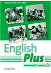 English plus 3. Workbook. Hardy-Gould Janet, Styring James
