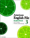 American english file 3. Clive Oxenden