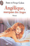 Серия романов на французском языке “Анжелика/Angelique” (Анн и Серж Голон)