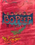 Bo-Peep. A Treasury for the Little Ones