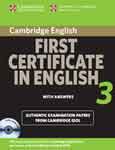 Cambridge. First Certificate in English 3. Self-Study Pack (Student
