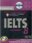Cambridge IELTS 8 with answers