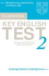 Cambridge. Key English. Test 2