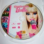 Chante avec Barbie