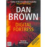 Аудиокнига на английском языке “Цифровая крепость / Digital Fortress” (Д. Браун)