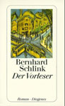 Книга на немецком языке “Der Vorleser” (Бернхард Шлинк) 