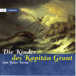 Аудиокнига на немецком языке “Die Kinder des Kapitaen Grant / Дети капитана Гранта”