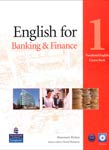 English for banking & finance. Level 1. Coursebook. Richey Rosemary, Bonamy David