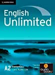 English unlimited. Elementary. Rea David, Clementson Theresa