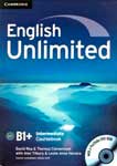 English unlimited. Intermediate. Rea D., Clementson T.