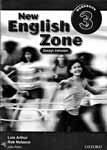 New english zone 3. Workbook. Nolasco Rob