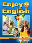 Enjoy English 3 Биболетовой
