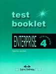Enterprise 4. Intermediate. Test Booklet. Evans Virginia, Dooley Jenny