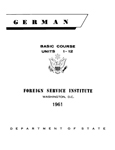 Лингафонный курс немецкого языка “Fsi - german basic course. Volume 1”