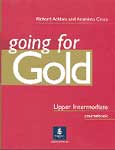 Going for Gold. Upper-Intermediate (Coursebook + Audio, Language Maximizer + Audio, Teacher