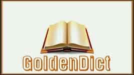 Приложение «GoldenDict»
