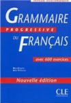 Учебник по грамматике французского языка “Grammaire Progressive du Francais avec 600 exercices”