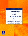 Grammar and Vocabulary for Cambridge