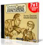 Аудиокнига на английском языке Great Expectations