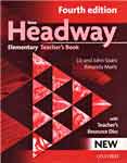 New headway: elementary. Teachers book. Soars John, Soars Liz