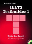 IELTS. Testbuilder 1