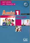 Скачать Amis et compagnie 3 - мультимедийный курс  французского