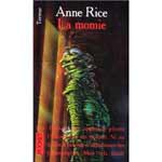 Книга на французском языке “La momie” (Э. Райс)