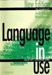 Language in use: pre-intermediate. Self-study workbook. Doff Adrian