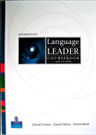 Language leader: intermediate. Coursebook. David Cotton, David Faklvey