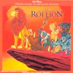 Аудиокнига на французском языке “Le Roi Lion”