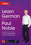 Аудиокурс немецкого языка для англоговорящих слушателей “Learn German with Paul Noble”
