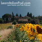 Аудиокурс итальянского языка “Learn Italian Pod”