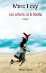 Книга на французском языке “Les enfants de la liberte” (М. Леви)